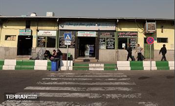 آخرین روزهای ترمینال شرق 63