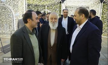 افتتاح پروژه‌های خدمات شهری و محیط زیست شهرداری منطقه ۳ 7