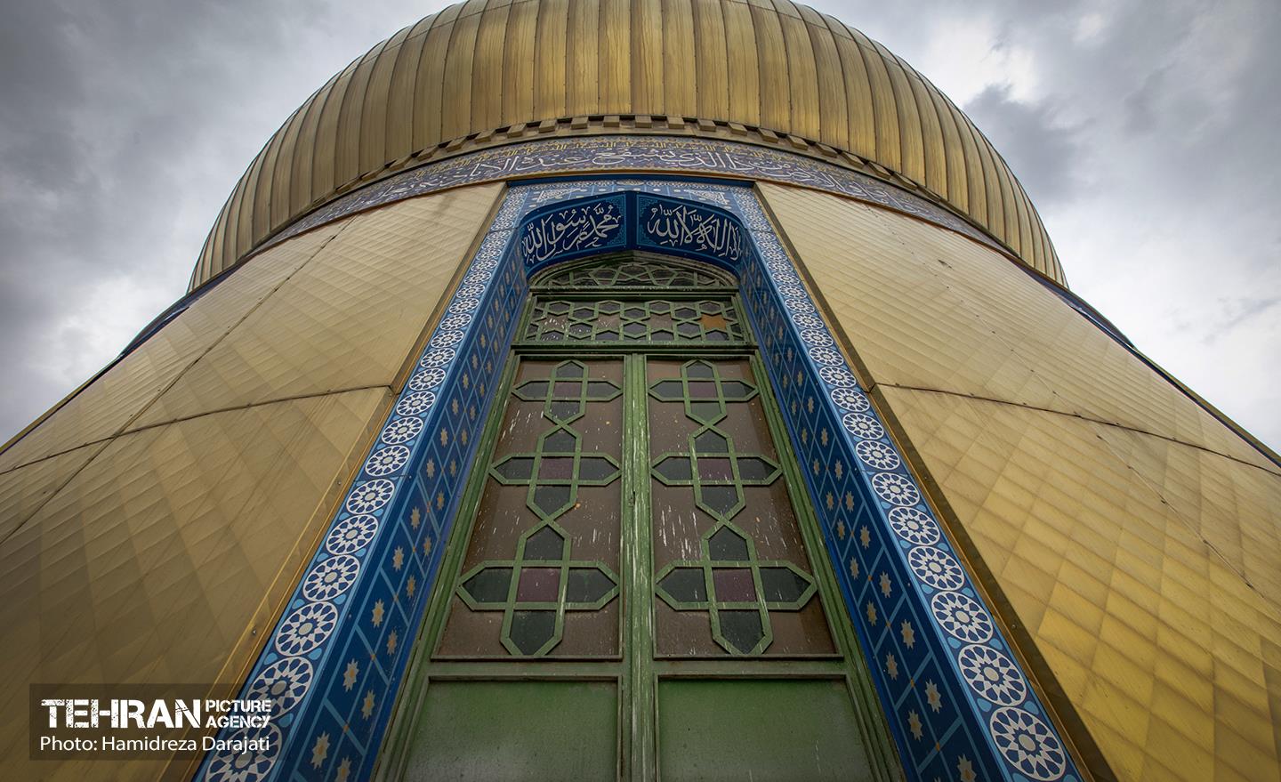 آستان دل ها؛ امامزاده صالح (ع) فرحزاد  30