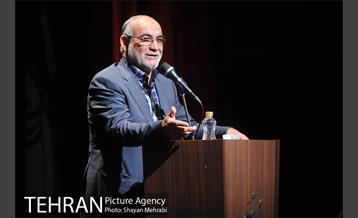 مراسم تکریم و معارفه معاون امور اجتماعی و فرهنگی شهرداری تهران 18