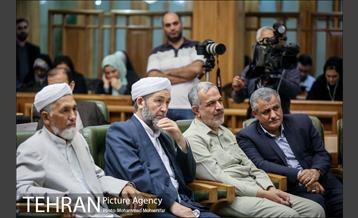 صد و چهل و یکمین جلسه شورا شهر 12