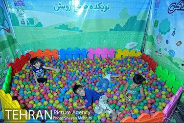 جشنواره "جایی برای کودکی" 3