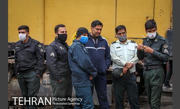 پر کردن گود میدان مقدم 6