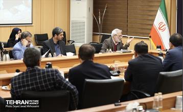 هفدهمین جلسه قرارگاه اجتماعی کلان‌شهر تهران 7