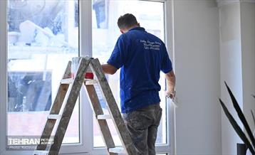 بازسازی واحدهای آسیب‌دیده مناطق 1و6و17