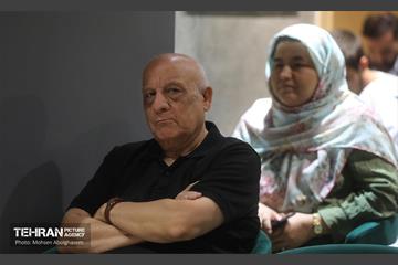 نخستین نشست «گفتآمَد» 11