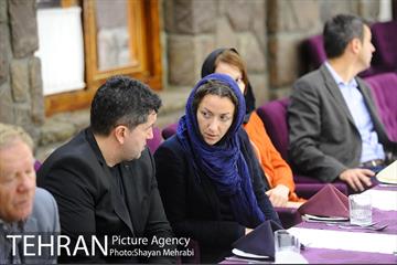 آخرین روز حضور شهردار سارایوو در تهران 31