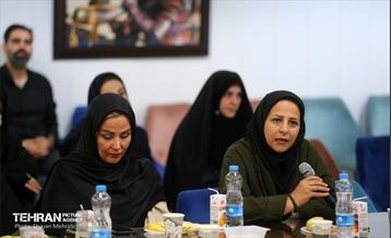 نشست سخنگوی شورای شهر با عکاسان خبری 13