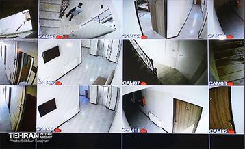 آیین افتتاح همراه‌سرای پناه 23