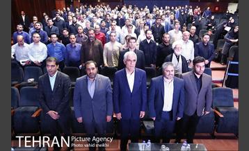 همایش تکریم یادگاران شقایق 3