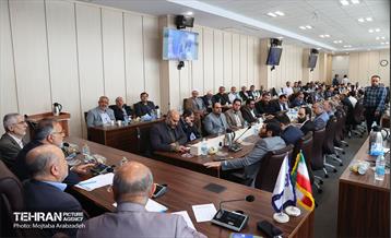 نشست هم‌اندیشی شهردار تهران با مدیران دانشگاه علامه طباطبایی 11