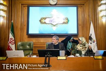 جلسه انتخاب سرپرست شهرداری 17