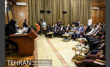 صد و سی و هفتمین جلسه شورا شهر 26