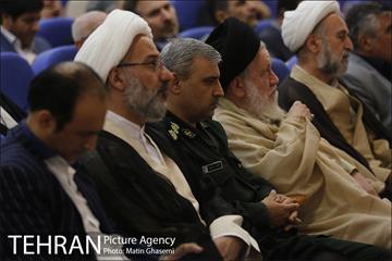 گردهمایی بزرگ ائمه جماعات و مبلغین فرهنگی شرق تهران در آستانه ماه محرم 5