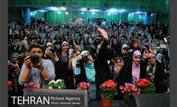 همایش روز دختر در فرهنگسرای خاوران 30