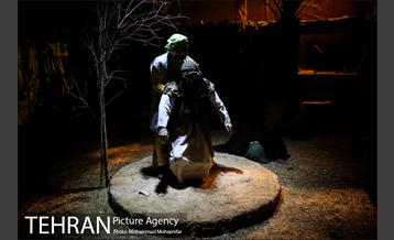 نمایشواره کوچه های بنی هاشم 7