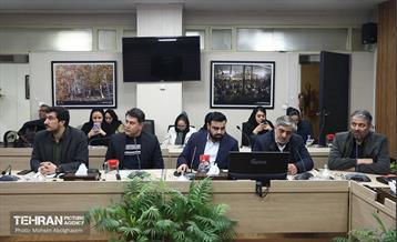 رونمایی از بسته توسعه خدمات رفاهی شهر تهران 16