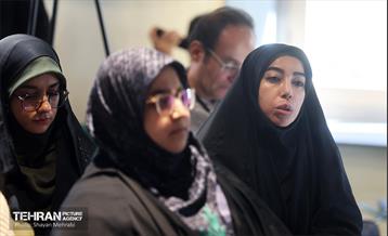 نشست خبری سخنگوی شهرداری تهران 14