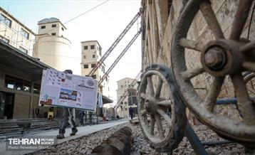 آخرین مراحل بازآفرینی کارخانه سیمان ری 13