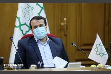 جلسه دکتر زاکانی با اعضای هیئت مدیره باغ موزه دفاع مقدس 23