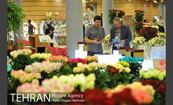 شانزدهمین نمایشگاه بین المللی گل و گیاه تهران - 2 23