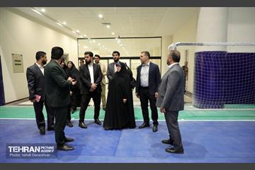 بازدید عضو شورای اسلامی شهر از منطقه 17 3