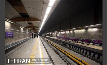 توسعه متروی تهران؛ ایستگاه میدان قیام 28