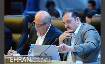 دومین جلسه هم اندیشی نخبگان شهر تهران با شهردار تهران 14