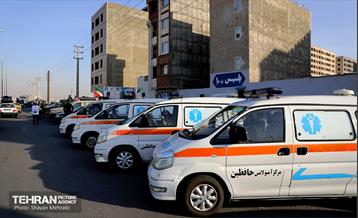 آغاز عملیات بزرگ خدمت جهادی 8