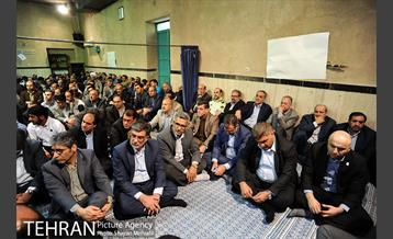 تجدید بیعت شهردار و مدیران شهری با آرمان های حضرت امام خمینی(ره) 29