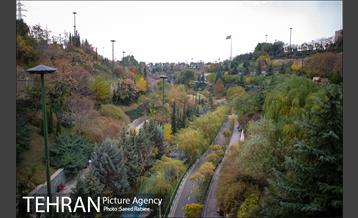 پاییز زیبای پایتخت- 3