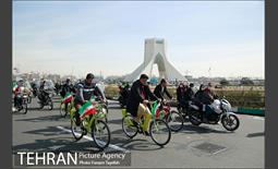 راهپیمایی چهل‌ و دومین سالگرد پیروزی انقلاب اسلامی 3 15