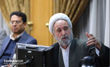 نهمین جلسه شورای هماهنگی فرهنگی، اجتماعی، هنری و ورزشی شهرداری تهران 9