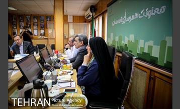 چهاردهمین جلسه ستاد مناسب سازی فضاهای شهری 9