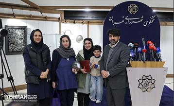 نشست خبری سخنگوی شهرداری تهران  31