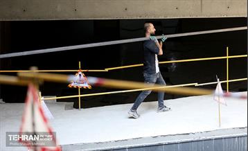 اینجا کارگاهه؛ خانه شهر 28