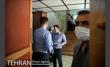 نشست هم اندیشی مشترک حریق فضای سبز عمومی 2