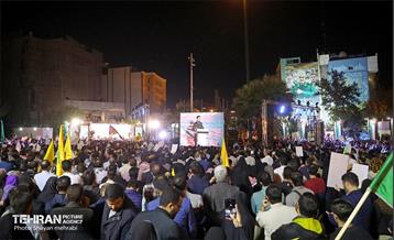 اجتماع عاشقان مبارزه با اسرائیل 6