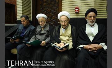 مراسم ختم برادر سید علی اسماعیلی فرد 26