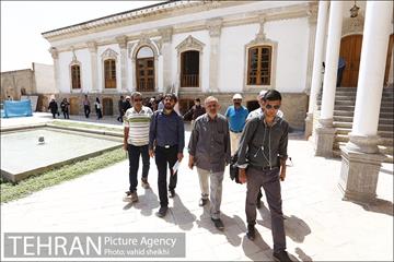 تهران گردی احمد مسجد جامعی به مناسبت روز مشروطه 2 28