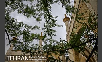 دروازه های تهران؛ میدان قزوین 17