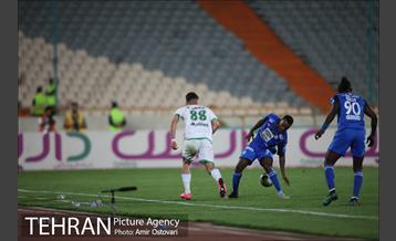 دیدار تیم های استقلال تهران و ماشین سازی تبریز 6