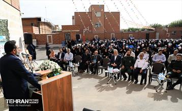 آغاز سال تحصیلی جدید در منطقه 18 10