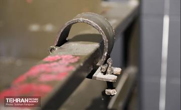 نمایشگاه عبرت در باغ موزه قصر 10