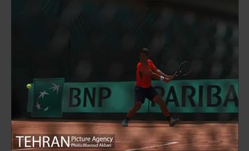 مسابقات تنیس جام دیویس در تهران‎ 11