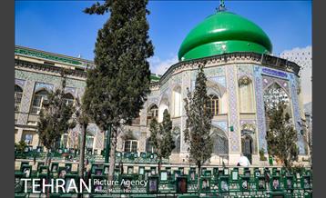 امامزاده علی اکبر چیذر  25