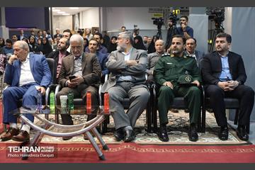 افتتاح مجموعه های ورزشی آستان امامزادگان عینعلی‌وزینعلی (ع) 10