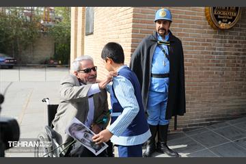 هم اندیشی زندانیان سیاسی پیش از انقلاب زندان قصر 54