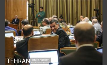 صد و چهل و ششمین جلسه شورا شهر 9