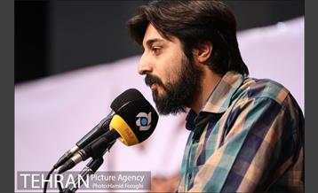 شب شعر "مقام رضا (ع)" در فرهنگسرای اندیشه 13